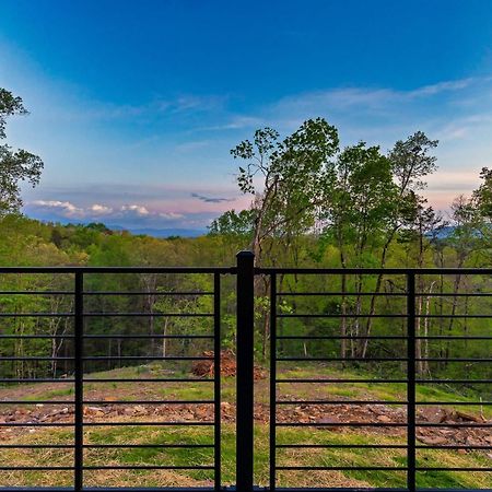 Halle Beary By Avantstay Indoor Pool Hot Tub Sunset Views Sevierville Exteriér fotografie