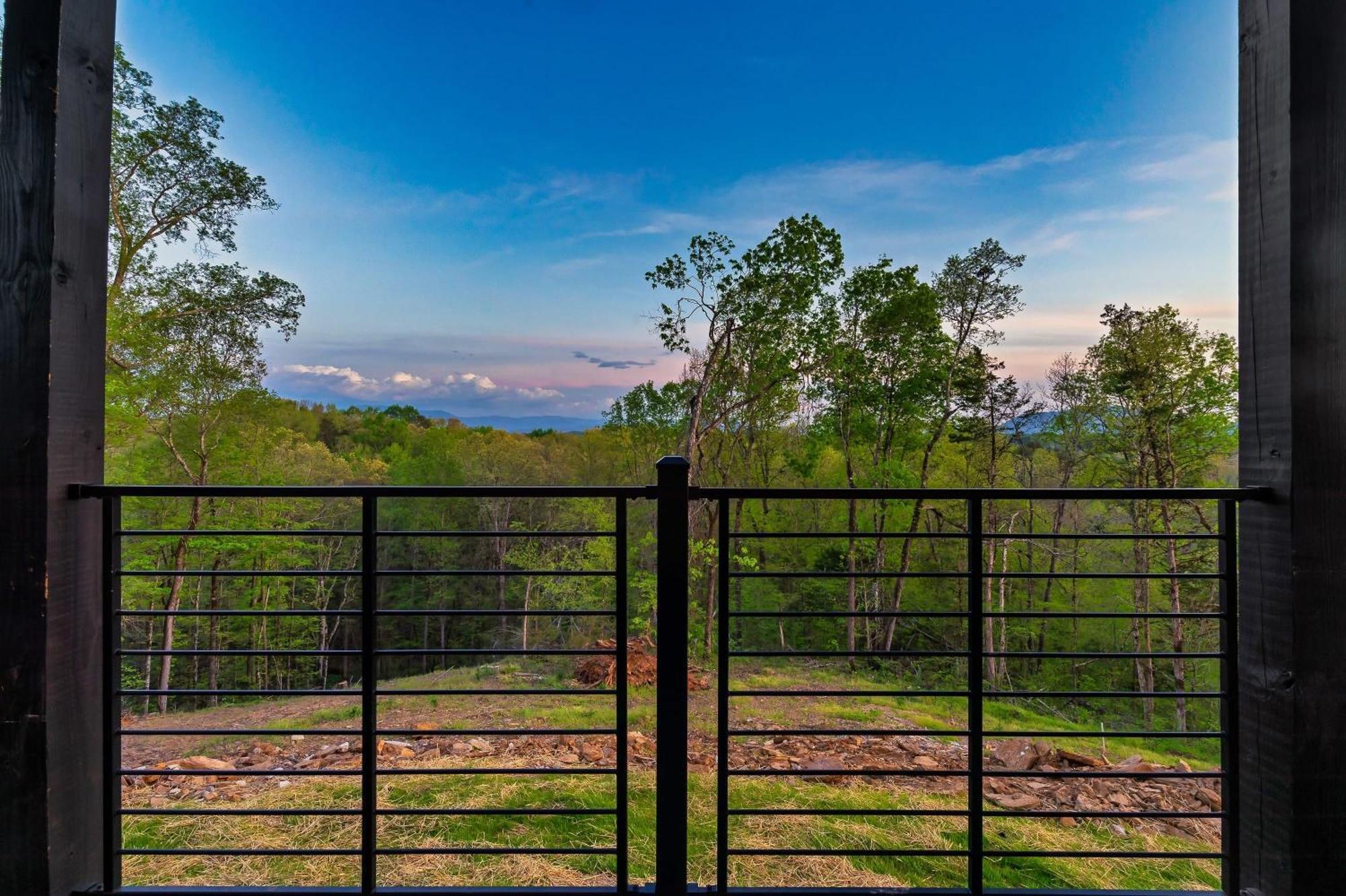 Halle Beary By Avantstay Indoor Pool Hot Tub Sunset Views Sevierville Exteriér fotografie