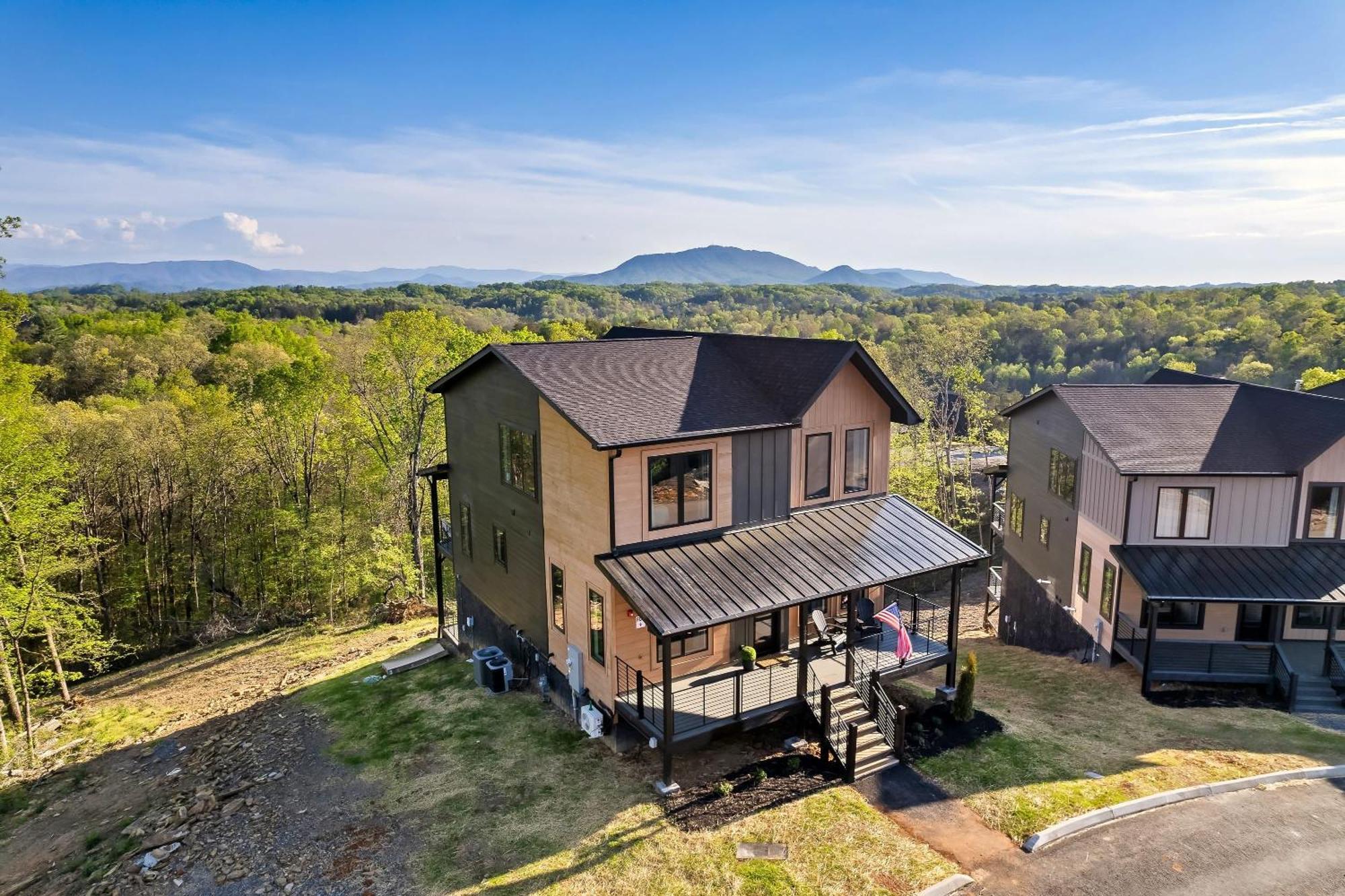 Halle Beary By Avantstay Indoor Pool Hot Tub Sunset Views Sevierville Exteriér fotografie