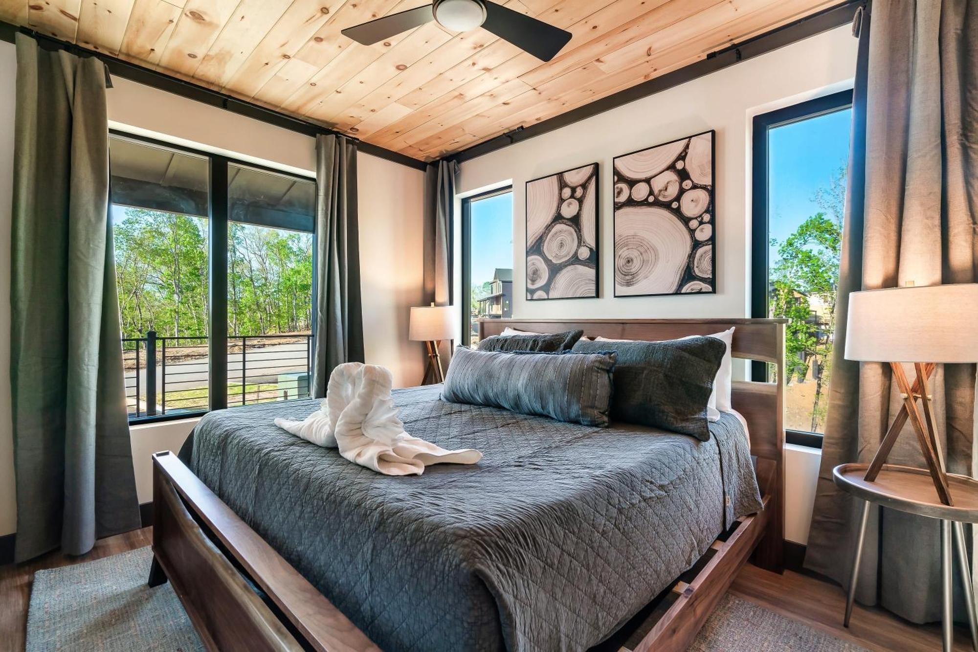 Halle Beary By Avantstay Indoor Pool Hot Tub Sunset Views Sevierville Exteriér fotografie