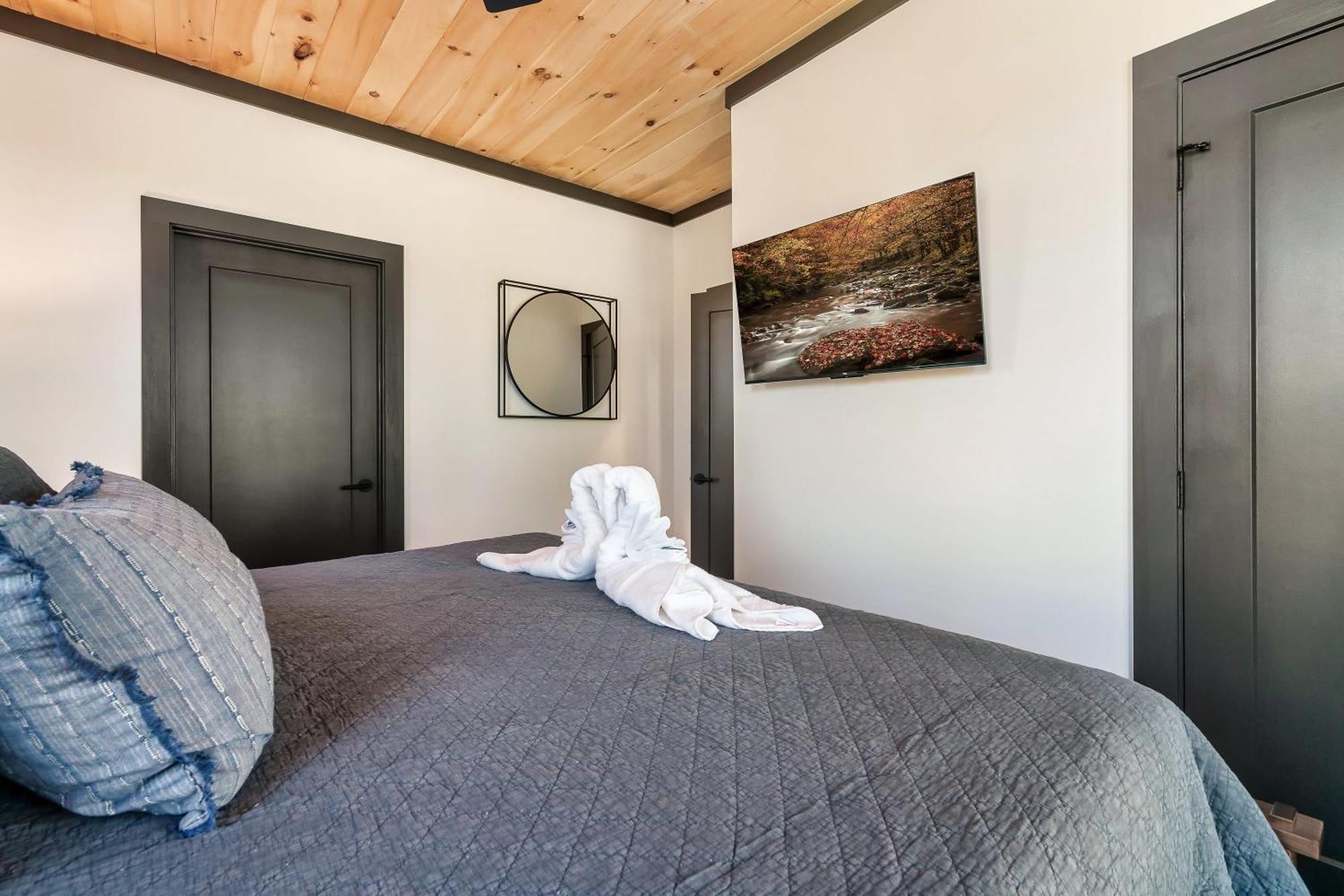 Halle Beary By Avantstay Indoor Pool Hot Tub Sunset Views Sevierville Exteriér fotografie