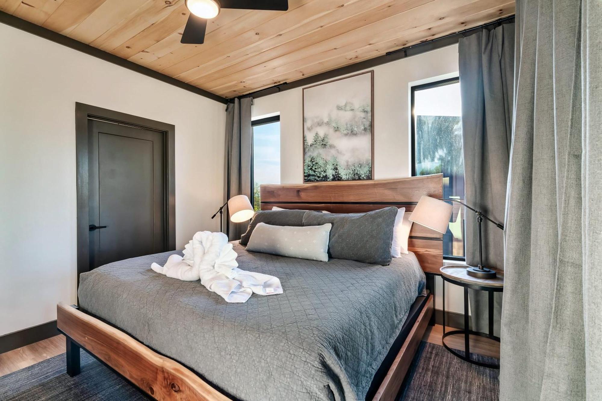 Halle Beary By Avantstay Indoor Pool Hot Tub Sunset Views Sevierville Exteriér fotografie