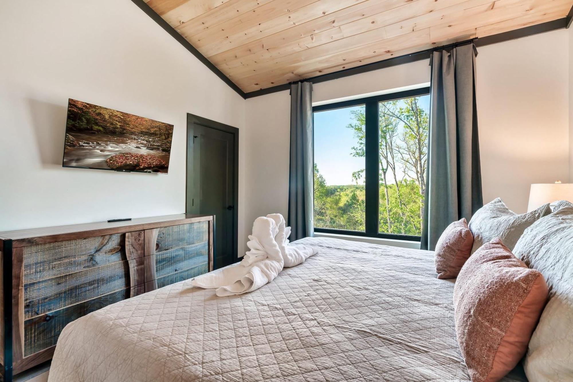 Halle Beary By Avantstay Indoor Pool Hot Tub Sunset Views Sevierville Exteriér fotografie