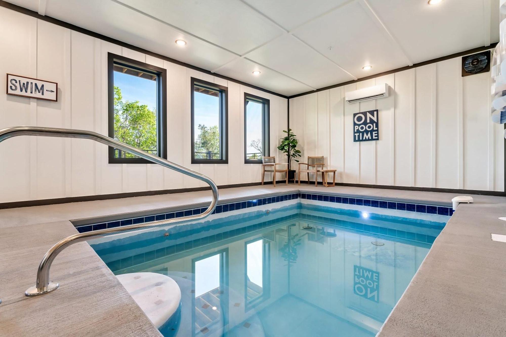 Halle Beary By Avantstay Indoor Pool Hot Tub Sunset Views Sevierville Exteriér fotografie